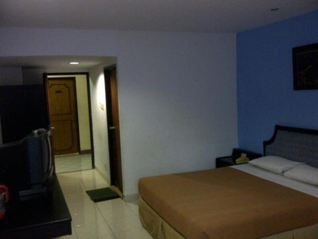 Amans Inn Ambon Habitación foto